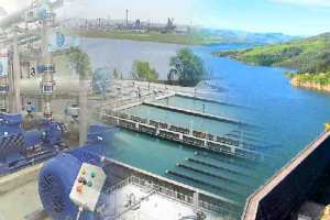 سلال ينهي أزمة الماء في تمنراست