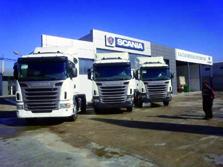 Journées portes ouvertes du 20 juillet au 20 septembre 2012                                    Saida Scania