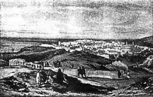 سقوط مستغانم عشية الثامن والعشرين من شهر جويلية 1833م :