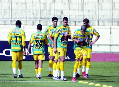 Belkalem refuse de signer et exige un salaire de 350 millions