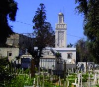 Sidi M'hamed Bou Qobrine                                    Les figures maghrébines de l'Islam