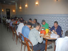 La charité et la solidarité en maîtres mots                                    Le Ramadhan à Blida