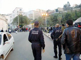 38.000 arrestations en six mois                                    Lutte contre la criminalité