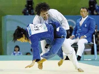 Retour sur l'élimination prématurée de Soraya Haddad                                    JUDO