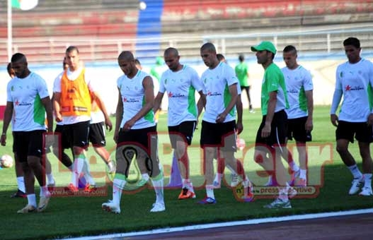Libye-Algérie, à Casablanca !