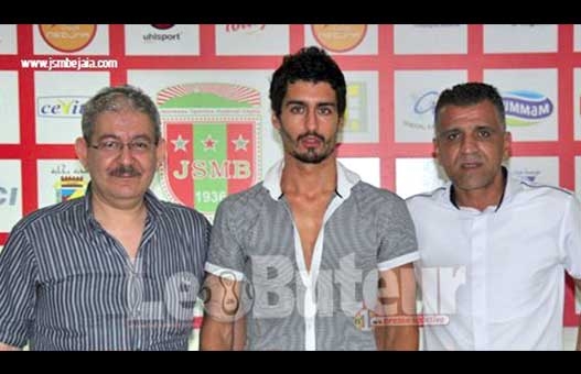 JSMB : Emmanuel Hannachi officiellement Béjaoui
