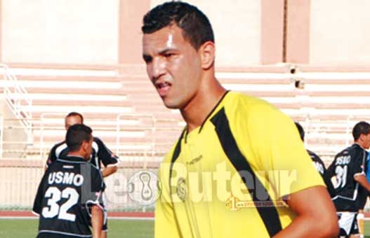 USMH : Laïb revient d'Oran avec la libération de Belkaroui