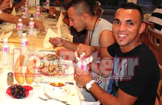 Hachoud : «Je ne suis pas rancunier ; je pardonne tout à Hammar en ce mois de Ramadhan»