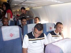 الجوارح بعزيمة الفوز لتضميد جراح الترجي التونسي                                    أولمبي الشلف يتنقل اليوم إلى نيجيريا بدون مسعود وبن طوشة