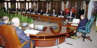 Une réunion interministérielle pour apporter des solutions humanitaires aux réfugiés syriens en Algérie