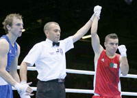 Jeux Olympiques/ Boxe : cinq des huit pugilistes engagés sont en 8es                                    Le noble art sauve la face du sport algérien