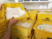 Tizi Ouzou                                    Le sachet de lait à 30 DA