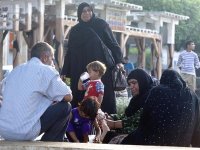 Une réunion interministérielle pour apporter des solutions humanitaires aux réfugiés syriens en Algérie