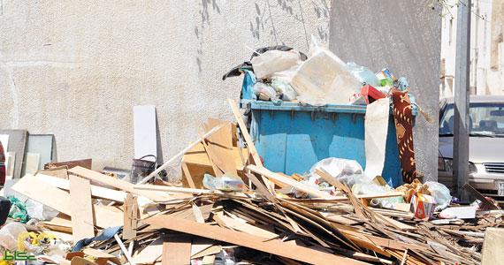 العاصمة تحصي 450 مفرغة عشوائية في رمضان                                    الولاية اقتنت أجهزة جديدة لحمل النفايات