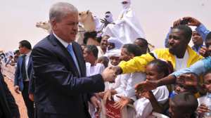 «L'Algérie ne rouvrira pas ses frontières»