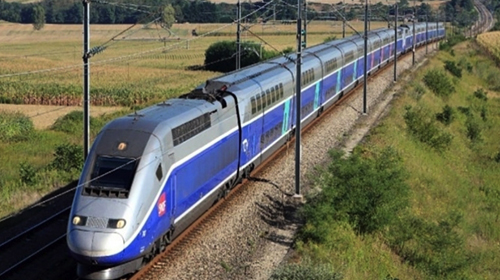 Le train ne sifflera pas de sitôt...