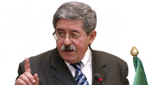 «L'Algérie restera unie et indivisible»