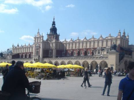 Cracovie : une ville musée vivante                                    Culture : les autres articles