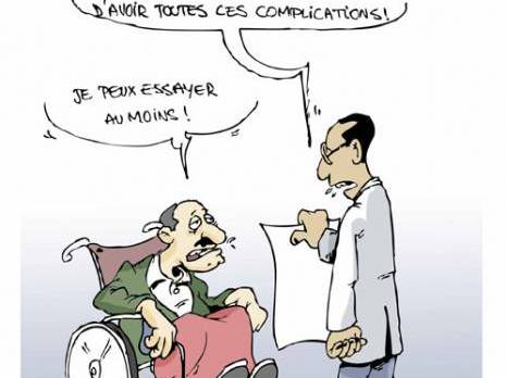 les conseils des médecins aux diabétiques                                    Le jeûne les expose à des complications