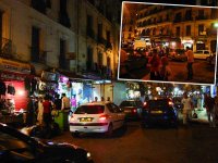 Chronique d'une nuit                                    Au fil du temps - Virée à Alger après le f'tour