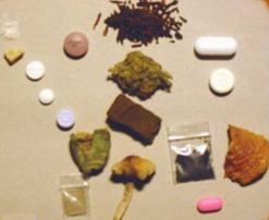 ضبط شخصين متلبسين بترويج المخدرات بالشلف                                    انتهكا حرمة الشهر الفضيل