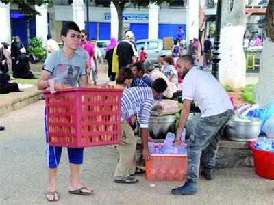 La prise en charge des expatriés syriens en Algérie s'organise                                    Bien que leur nombre ne soit pas connu précisément