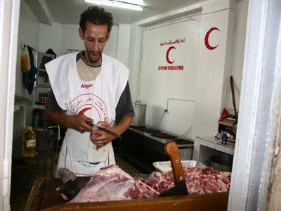 La charité et la solidarité en maître mot                                    Le Ramadhan à Blida