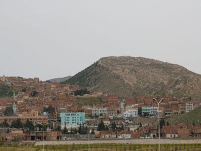 Djelfa : une wilaya steppique en pleine mutation                                    Développement local