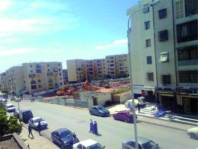 Les municipalités de Constantine servies inégalement                                    LE DEVELOPPEMENT LOCAL EN QUêTE D'UNE HOMOGENEISATION