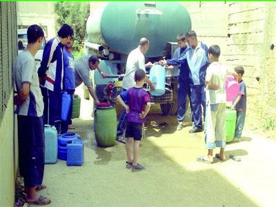 Sans ou avec Taksebt, Tizi Ouzou a toujours soif                                    Les robinets à sec plusieurs jours par semaine