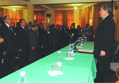 RND : les listes sont ouvertes