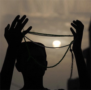 Prière nocturne et pardon divin