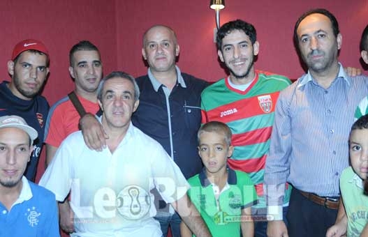 MCA : Metref officiellement pour deux ans au Mouloudia