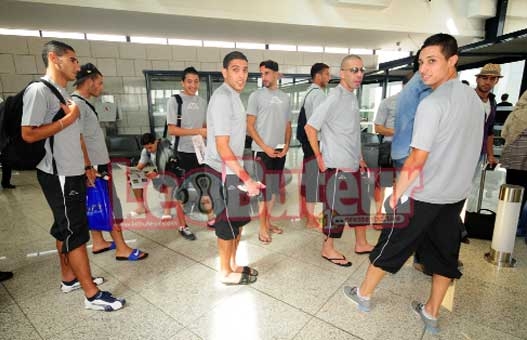 JSMB : Alger-Tunis dans le calme