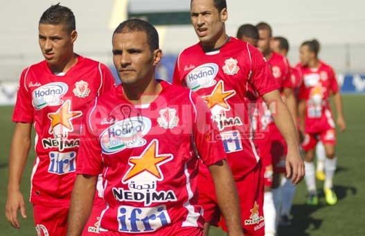 MCO 2 - USR 0 : Pas mal, ces Hamraoua !