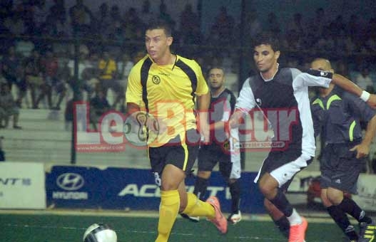 USMH 2 -NARBR 0 : Un bon galop d'entraînement