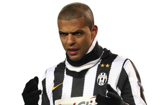 Juventus : 7 ME pour se débarrasser de Felipe Melo