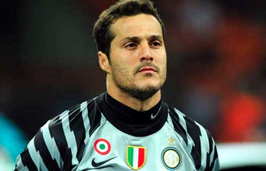 Inter Milan : La Roma entre en course pour Julio Cesar