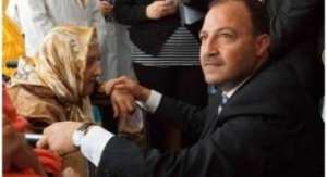 والي بجاية يزور دار العجزة بمناسبة اليوم العالمي للمسنين