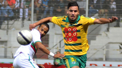 Nul précieux pour la JSK