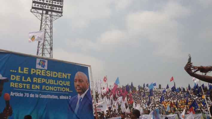 Congo-Kinshasa Les leaders de l'opposition refusent de signer une annexe de l'accord