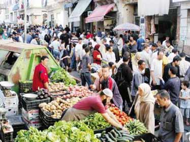 Près de 10 000 commerçants poursuivis depuis le début du ramadhan en Algérie