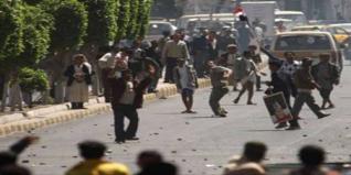 Quinze morts dans des affrontements au ministère de l'Intérieur à Sanaa