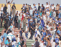 Semaine du monologue                                    «Foot'ghoul» à l'inauguration