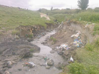 Irrigation par les eaux usées                                    Dix wilayas concernées