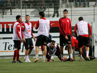 الإدارة تفكر في غلق ملف الاستقدامات.. إتحاد العاصمة يهزم نادي بارادو وديا بثنائية