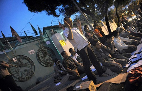 اجتماع لمنظمة التعاون الإسلامي بماليزيا لبحث مأساة مسلمي ميانمار