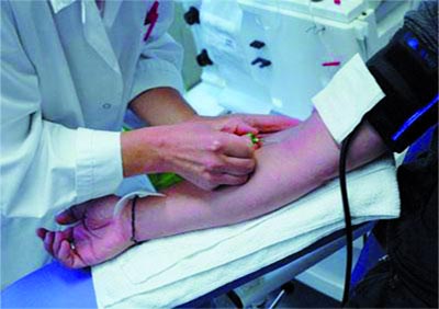 7% de la population mondiale atteinte