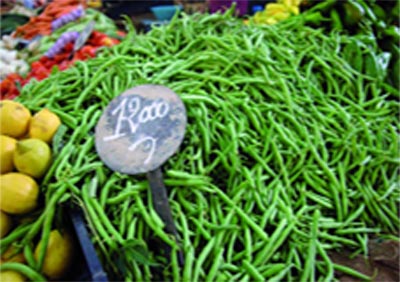 C'est l'envolée des prix à la consommation