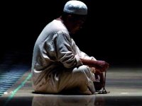 L'amour de Nouara lui fait découvrir l'Islam                                    Au fil du temps - José-Gomès Manuel